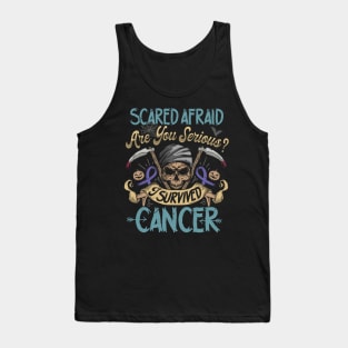 cancer survivor gifts Tank Top